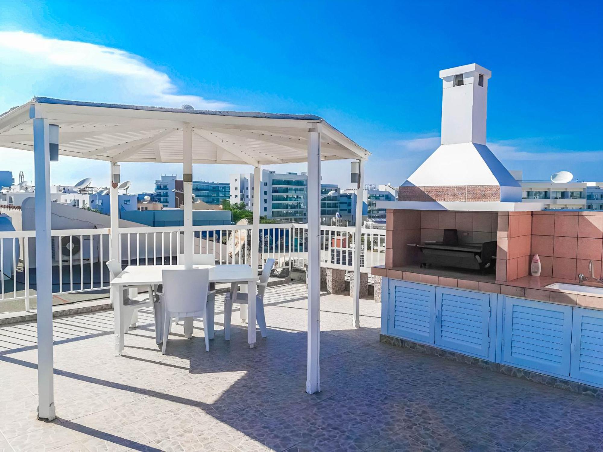 Apartmán Sofia'S Seaview Protaras Exteriér fotografie