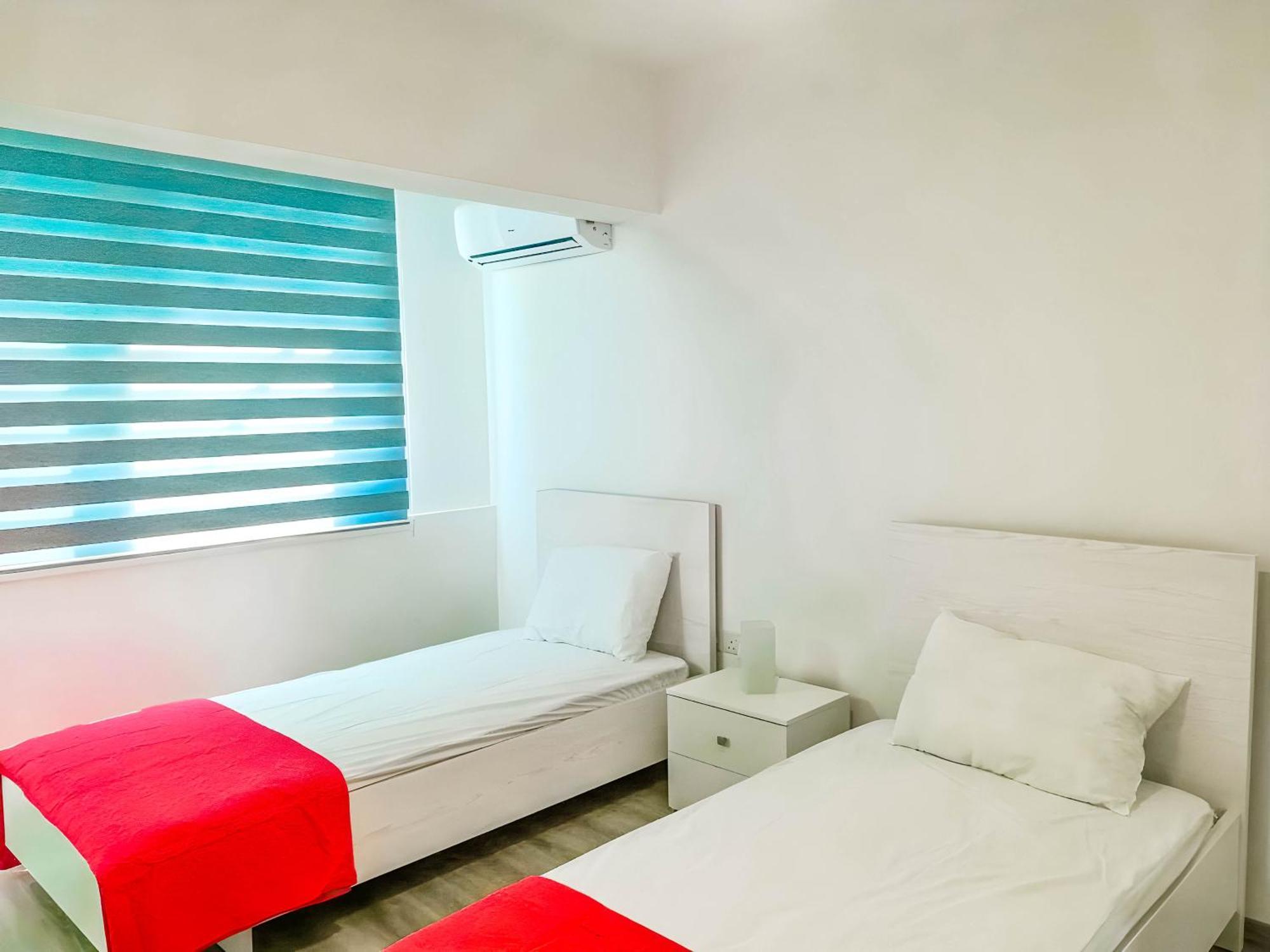 Apartmán Sofia'S Seaview Protaras Exteriér fotografie
