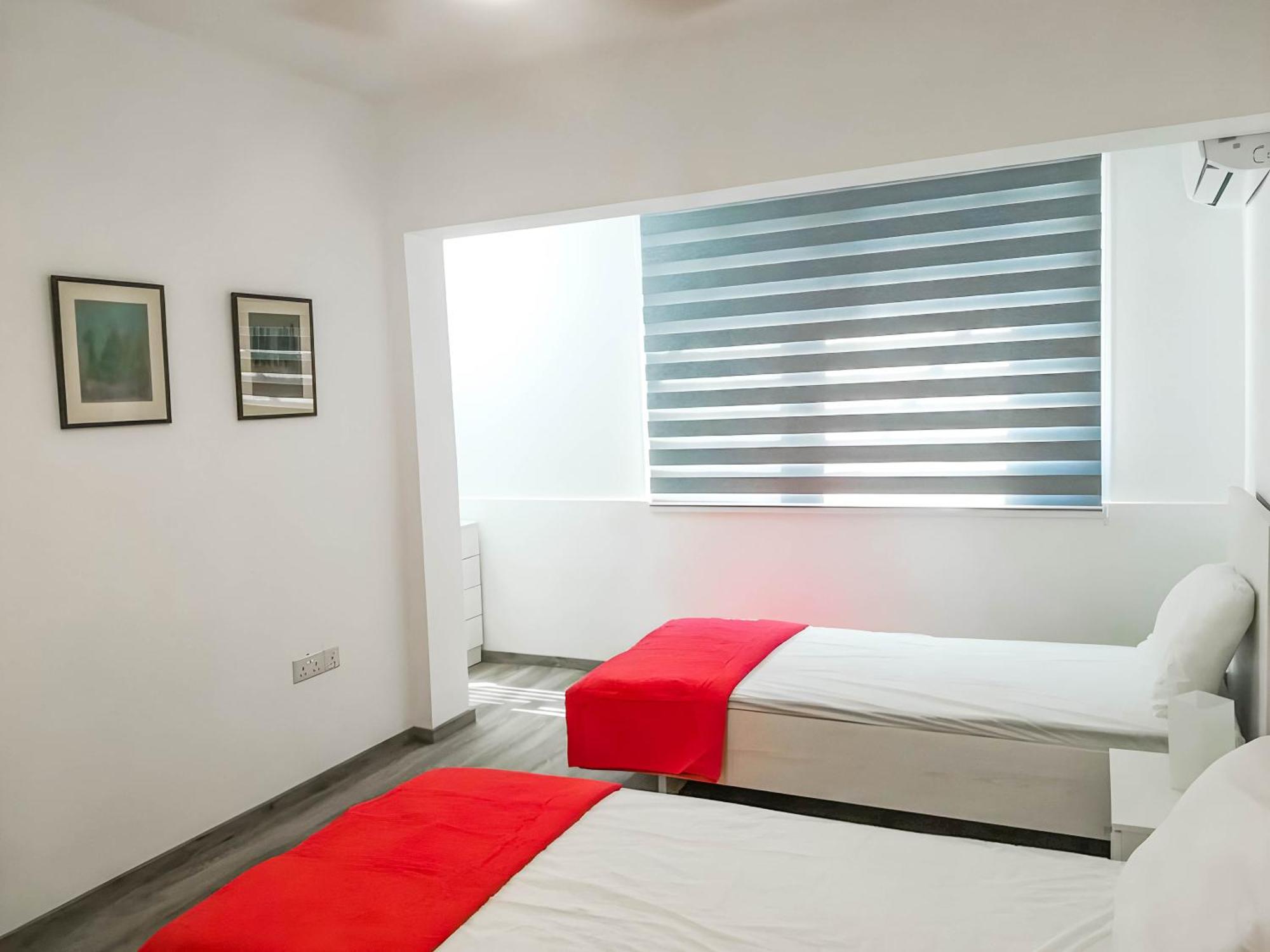Apartmán Sofia'S Seaview Protaras Exteriér fotografie