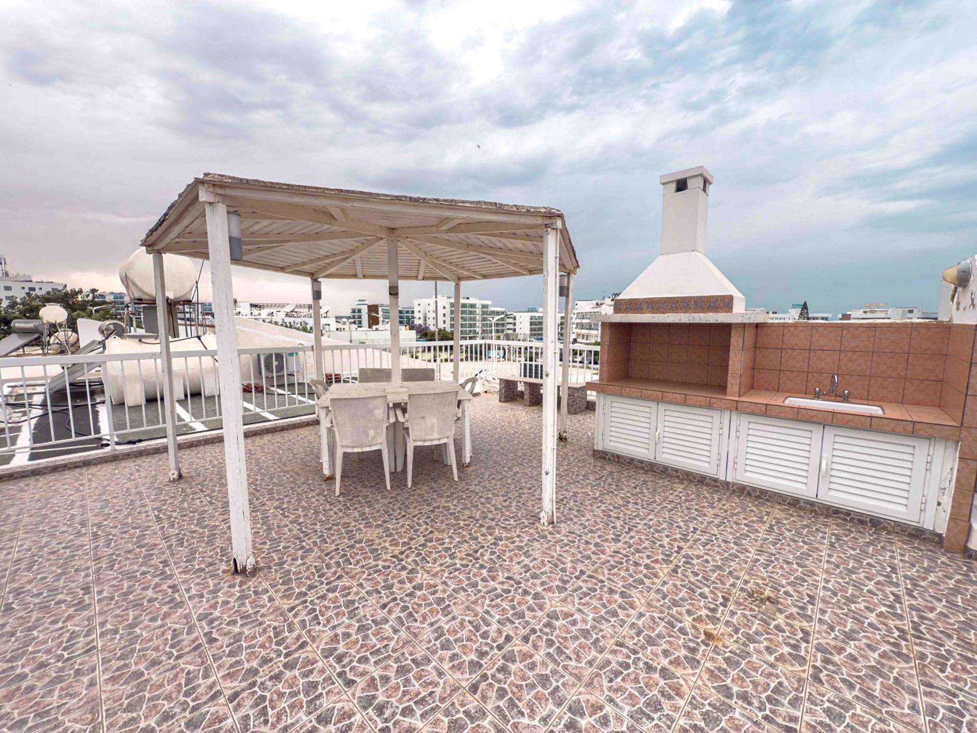Apartmán Sofia'S Seaview Protaras Exteriér fotografie