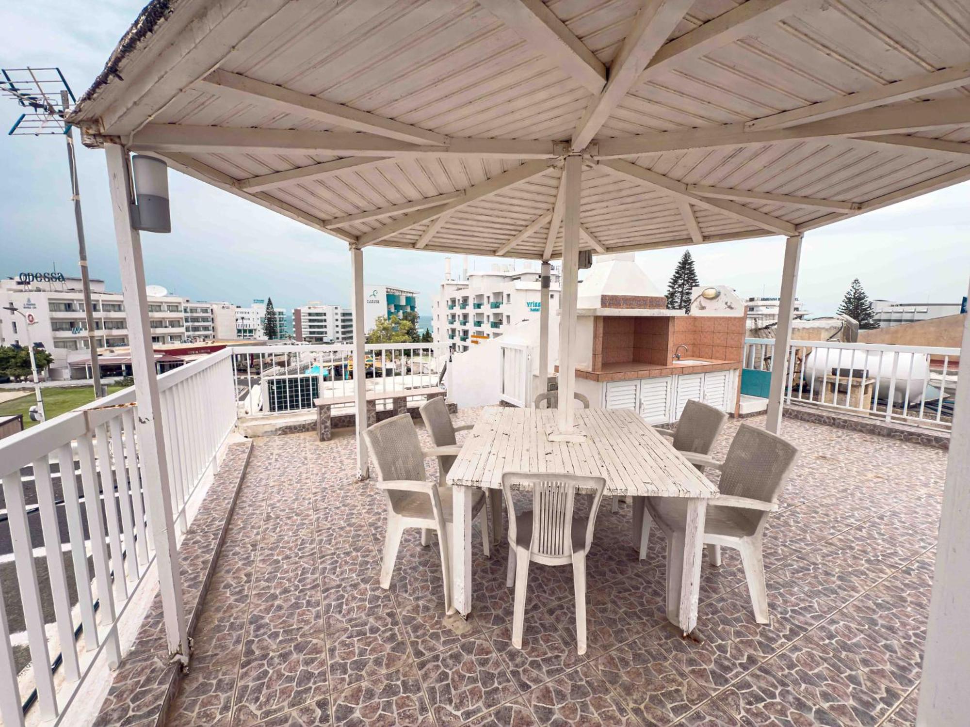 Apartmán Sofia'S Seaview Protaras Exteriér fotografie