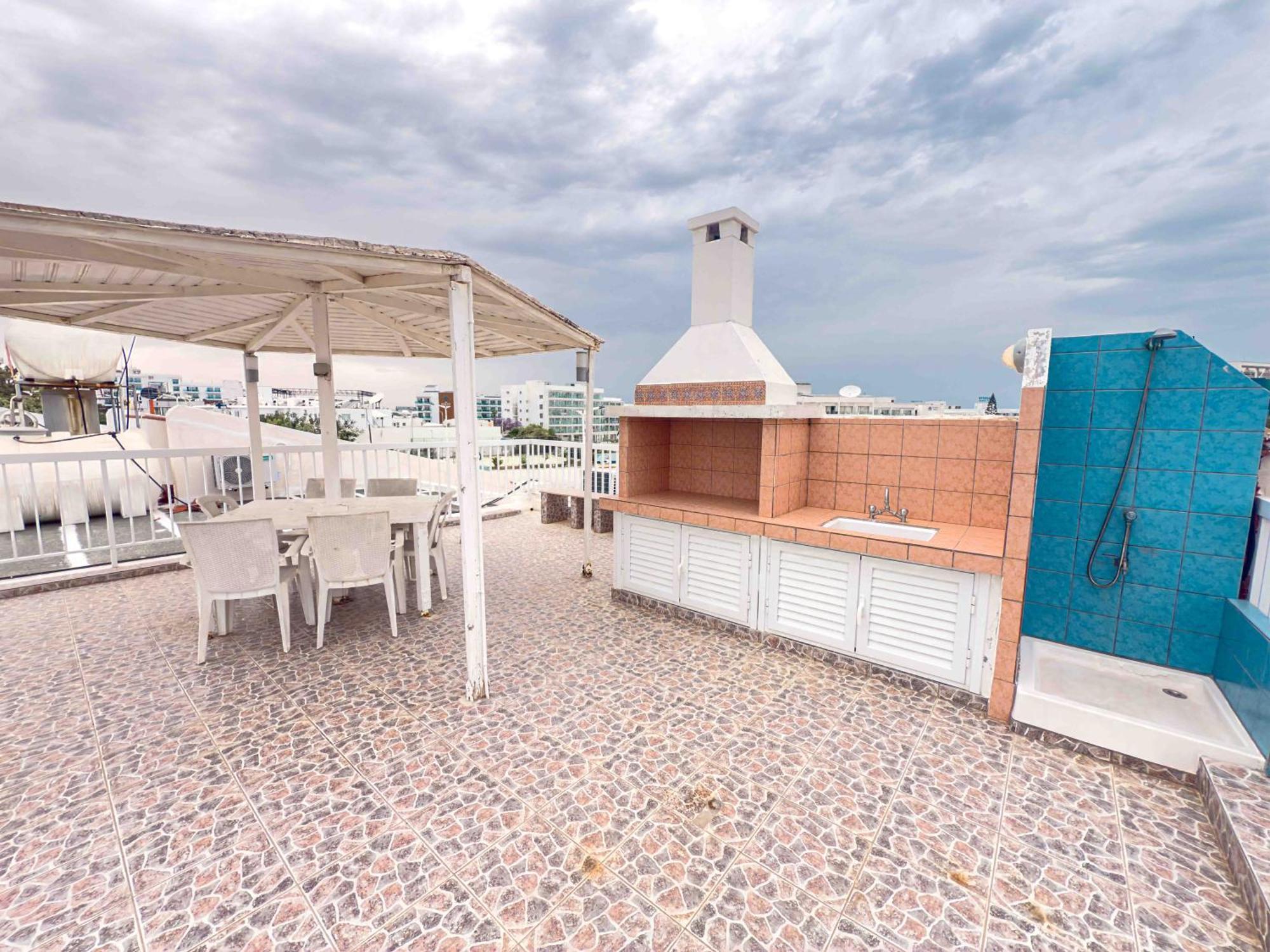 Apartmán Sofia'S Seaview Protaras Exteriér fotografie