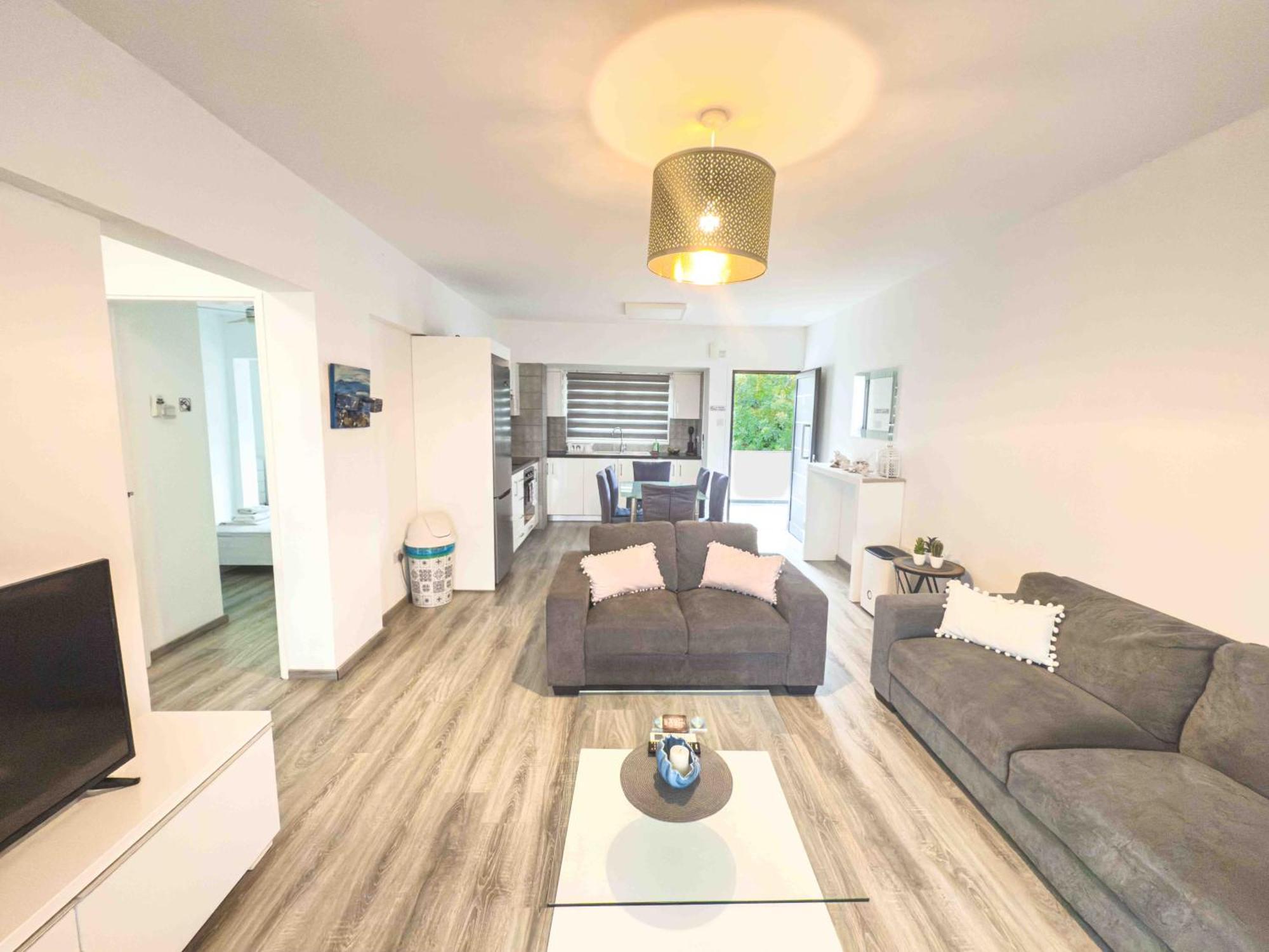 Apartmán Sofia'S Seaview Protaras Exteriér fotografie