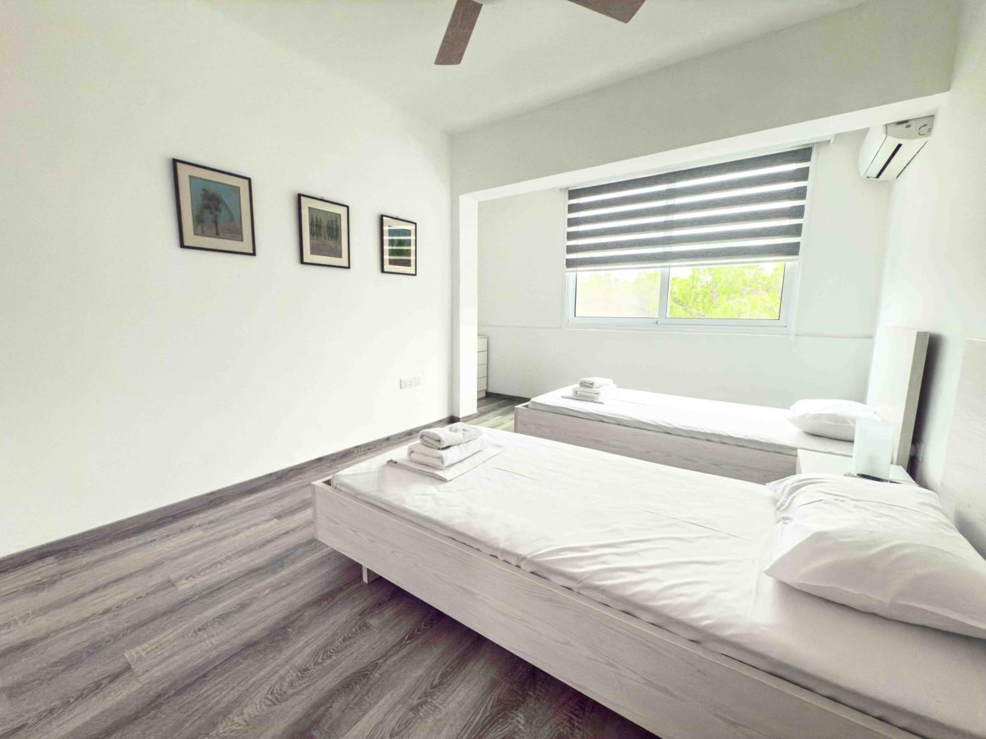 Apartmán Sofia'S Seaview Protaras Exteriér fotografie