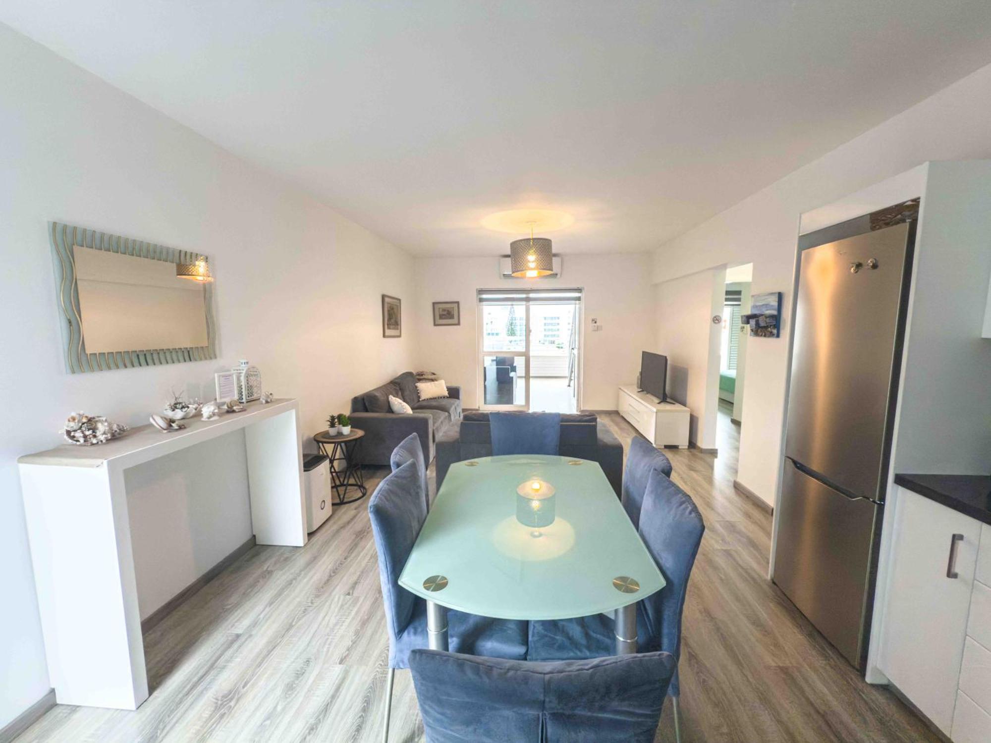Apartmán Sofia'S Seaview Protaras Exteriér fotografie