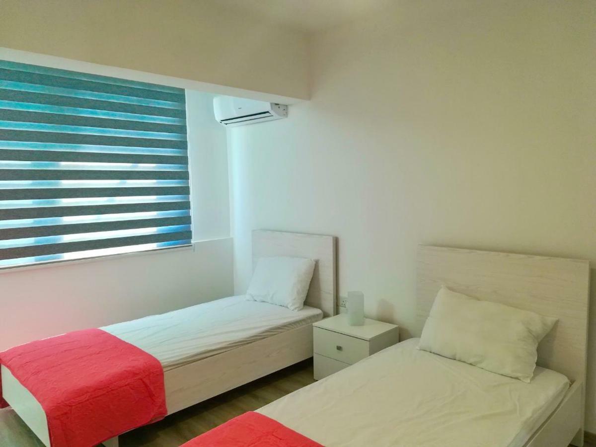 Apartmán Sofia'S Seaview Protaras Exteriér fotografie