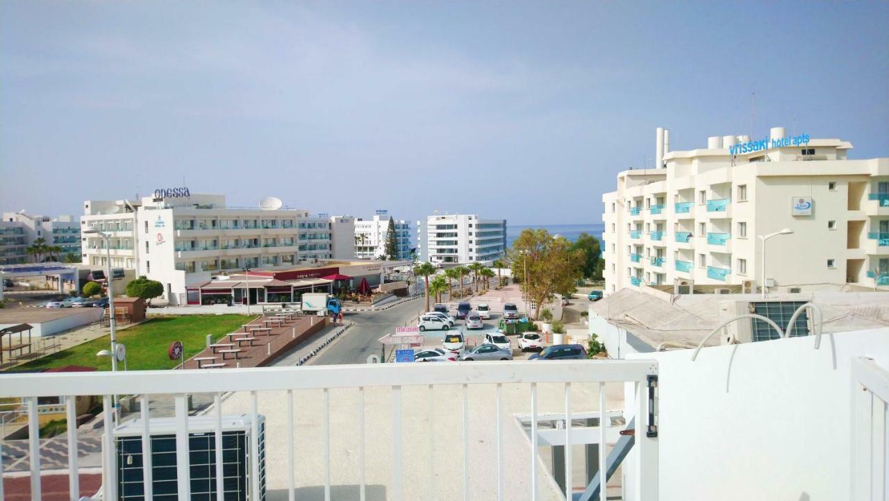 Apartmán Sofia'S Seaview Protaras Exteriér fotografie